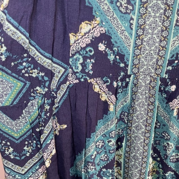 Altar’d State Boho Dress - Picture 5 of 14